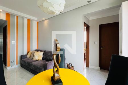 Sala de apartamento para alugar com 2 quartos, 68m² em Macedo, Guarulhos