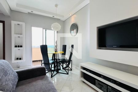 Sala de apartamento para alugar com 2 quartos, 68m² em Macedo, Guarulhos