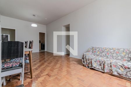 Sala de apartamento à venda com 3 quartos, 99m² em Copacabana, Rio de Janeiro