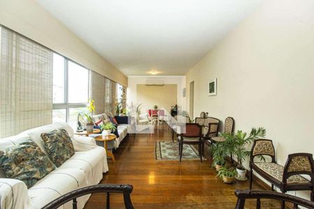 Apartamento à venda com 3 quartos, 140m² em Ipanema, Rio de Janeiro