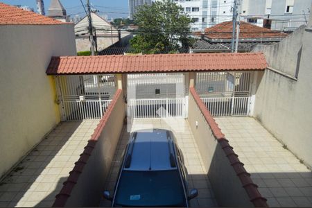 Vista da Sala de casa à venda com 3 quartos, 215m² em Penha de França, São Paulo