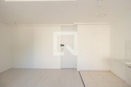 Sala/Cozinha de apartamento para alugar com 2 quartos, 42m² em Campo Grande, Rio de Janeiro