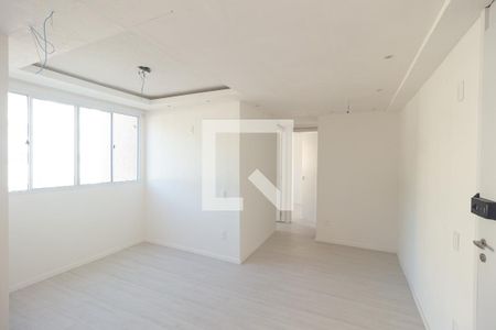 Sala/Cozinha de apartamento para alugar com 2 quartos, 42m² em Campo Grande, Rio de Janeiro