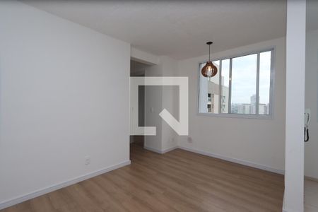 Sala de apartamento para alugar com 2 quartos, 38m² em Parque da Vila Prudente, São Paulo