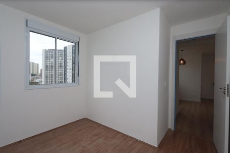 Quarto 1 de apartamento para alugar com 2 quartos, 38m² em Parque da Vila Prudente, São Paulo