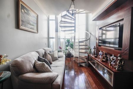 Sala de apartamento à venda com 3 quartos, 134m² em Vila Nova Cachoeirinha, São Paulo