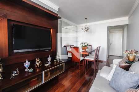 Sala de apartamento à venda com 3 quartos, 134m² em Vila Nova Cachoeirinha, São Paulo