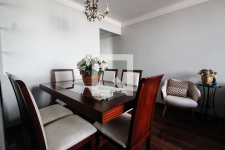 Sala de apartamento à venda com 3 quartos, 134m² em Vila Nova Cachoeirinha, São Paulo