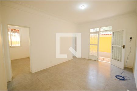 Sala de casa para alugar com 2 quartos, 80m² em São Cristóvão, Rio de Janeiro