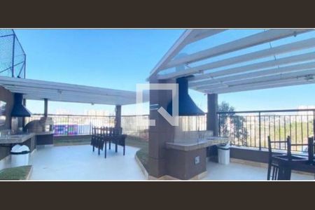 Foto 17 de apartamento à venda com 2 quartos, 76m² em Jardim Tupanci, Barueri