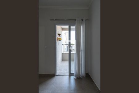 Varanda da Sala de apartamento para alugar com 2 quartos, 55m² em Jardim Guaruja, Sorocaba