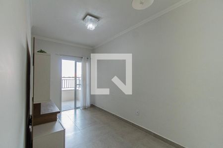 Sala de apartamento para alugar com 2 quartos, 55m² em Jardim Guaruja, Sorocaba