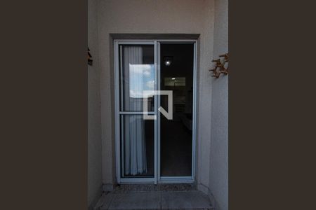 Varanda da Sala de apartamento para alugar com 2 quartos, 55m² em Jardim Guaruja, Sorocaba