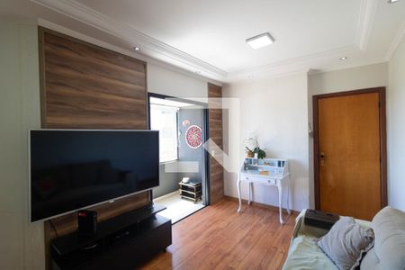 Salas de apartamento à venda com 2 quartos, 65m² em Vila Joao Jorge, Campinas