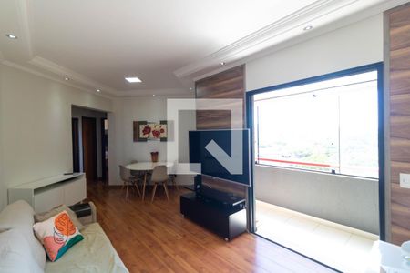 Salas de apartamento à venda com 2 quartos, 65m² em Vila Joao Jorge, Campinas