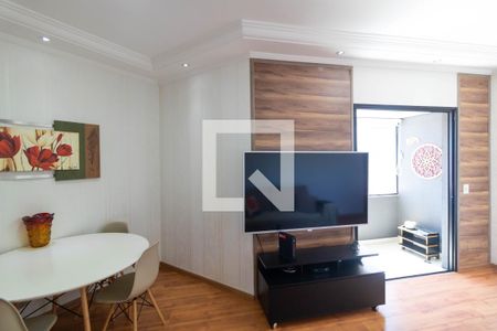 Salas de apartamento à venda com 2 quartos, 65m² em Vila Joao Jorge, Campinas
