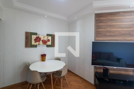 Salas de apartamento à venda com 2 quartos, 65m² em Vila Joao Jorge, Campinas