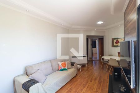 Salas de apartamento à venda com 2 quartos, 65m² em Vila Joao Jorge, Campinas