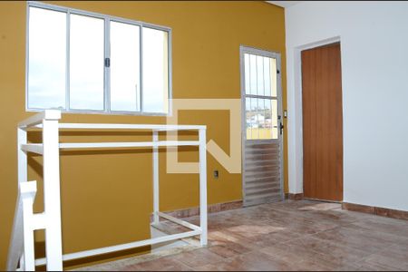Sala de TV de apartamento para alugar com 3 quartos, 120m² em Ribeiro de Abreu, Belo Horizonte