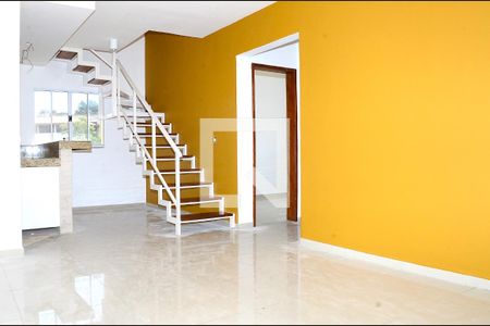 Sala de apartamento para alugar com 3 quartos, 120m² em Ribeiro de Abreu, Belo Horizonte