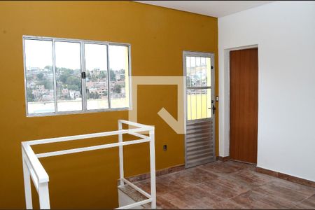 Sala de TV de apartamento para alugar com 3 quartos, 120m² em Ribeiro de Abreu, Belo Horizonte