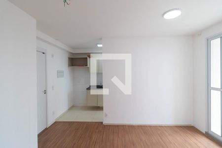 Sala de apartamento para alugar com 2 quartos, 57m² em Bonfim, Campinas