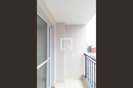 Sacada de apartamento para alugar com 2 quartos, 57m² em Bonfim, Campinas