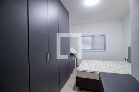 Quarto 1 de casa de condomínio para alugar com 2 quartos, 77m² em Chácaras Reunidas São Jorge, Sorocaba