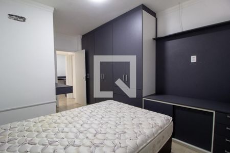 Quarto 1 de casa de condomínio para alugar com 2 quartos, 77m² em Chácaras Reunidas São Jorge, Sorocaba