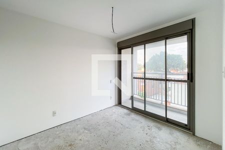 Sala/Cozinha de apartamento à venda com 3 quartos, 79m² em Vila Dom Pedro I, São Paulo