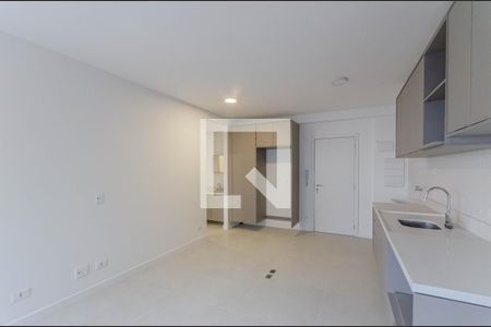 Sala de apartamento para alugar com 1 quarto, 38m² em Vila Mariana, São Paulo