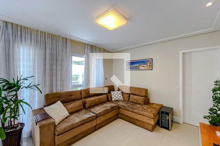 Sala de apartamento para alugar com 3 quartos, 126m² em Belenzinho, São Paulo