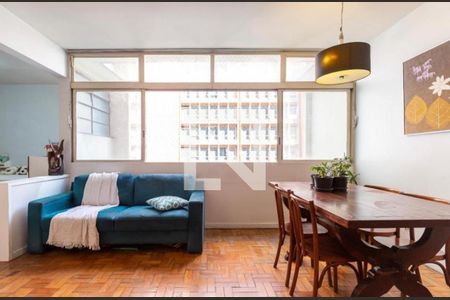 Apartamento à venda com 3 quartos, 121m² em Cerqueira César, São Paulo