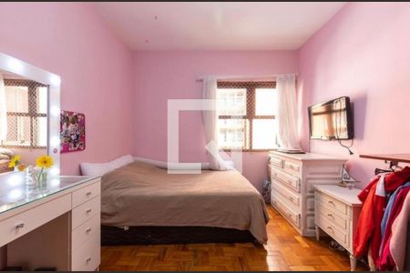 Apartamento à venda com 3 quartos, 121m² em Cerqueira César, São Paulo