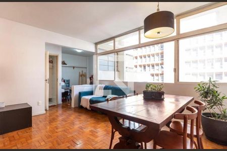 Apartamento à venda com 3 quartos, 121m² em Cerqueira César, São Paulo