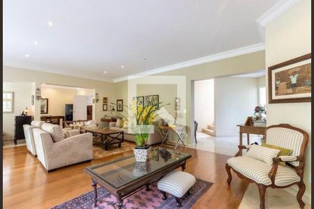 Casa de Condomínio à venda com 4 quartos, 1100m² em Jardim Cordeiro, São Paulo