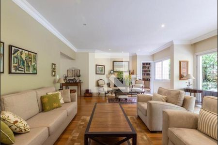 Casa de Condomínio à venda com 4 quartos, 1100m² em Jardim Cordeiro, São Paulo
