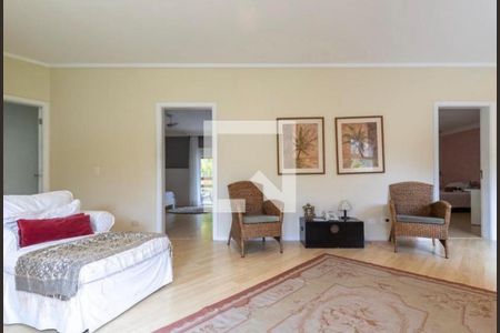Casa de Condomínio à venda com 4 quartos, 1100m² em Jardim Cordeiro, São Paulo