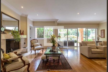 Casa de Condomínio à venda com 4 quartos, 1100m² em Jardim Cordeiro, São Paulo