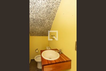 Lavabo de casa à venda com 2 quartos, 100m² em Sacomã, São Paulo