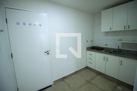 Cozinha de kitnet/studio para alugar com 1 quarto, 30m² em Vila Prudente, São Paulo