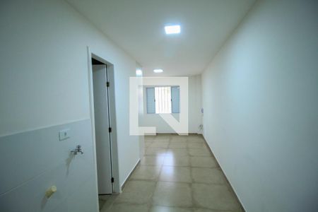 Sala/Quarto de kitnet/studio para alugar com 1 quarto, 30m² em Vila Prudente, São Paulo