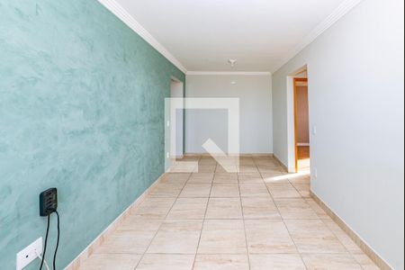 Sala de apartamento para alugar com 2 quartos, 120m² em Padre Eustáquio, Belo Horizonte