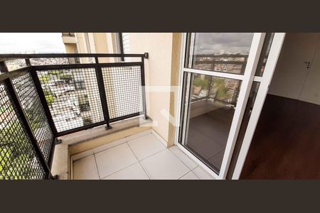 Sacada Sala de apartamento para alugar com 2 quartos, 47m² em Novo Osasco, Osasco