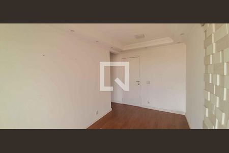 Sala de apartamento para alugar com 2 quartos, 47m² em Novo Osasco, Osasco