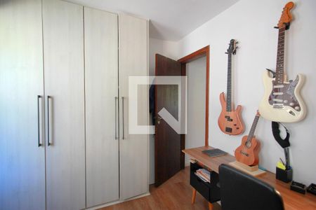 Quarto 1 de apartamento à venda com 3 quartos, 97m² em Buritis, Belo Horizonte