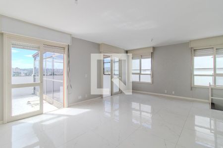 Sala 2 de apartamento à venda com 2 quartos, 176m² em Partenon, Porto Alegre