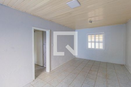 Sala de casa à venda com 4 quartos, 190m² em Mato Grande, Canoas