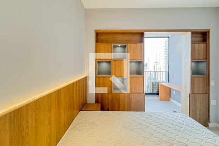 Studio de kitnet/studio para alugar com 1 quarto, 27m² em Vila Mariana, São Paulo