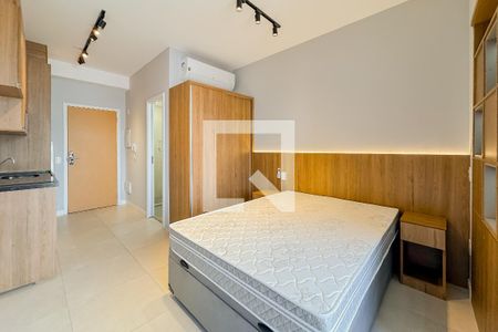 Studio de kitnet/studio para alugar com 1 quarto, 27m² em Vila Mariana, São Paulo